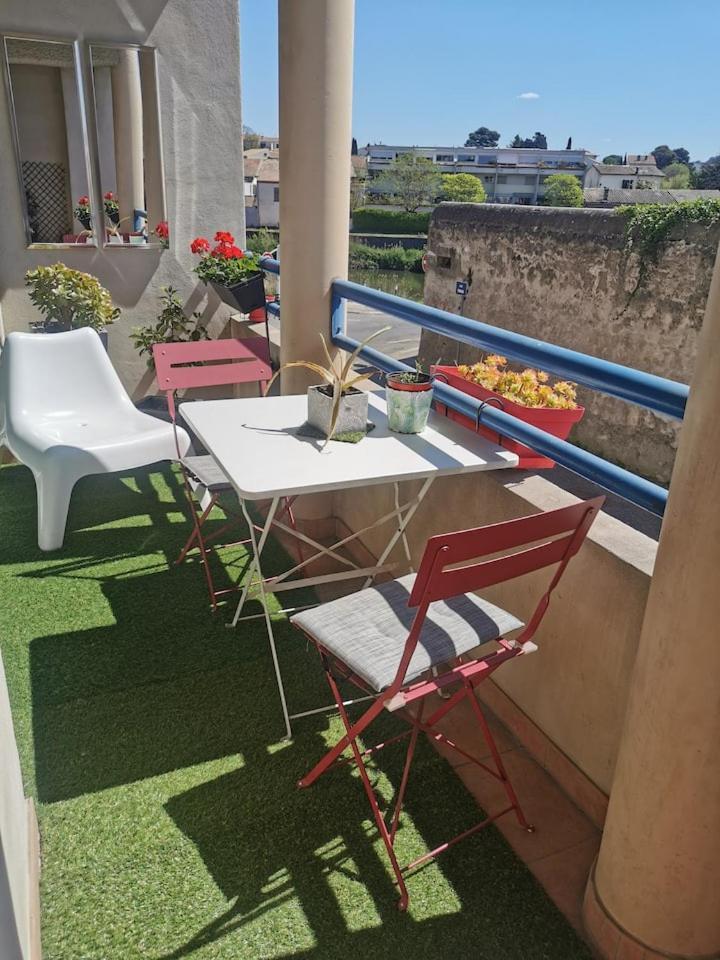 Chambre Avec Vue Panoramique Sur La Cite Medievale Carcassonne Eksteriør bilde